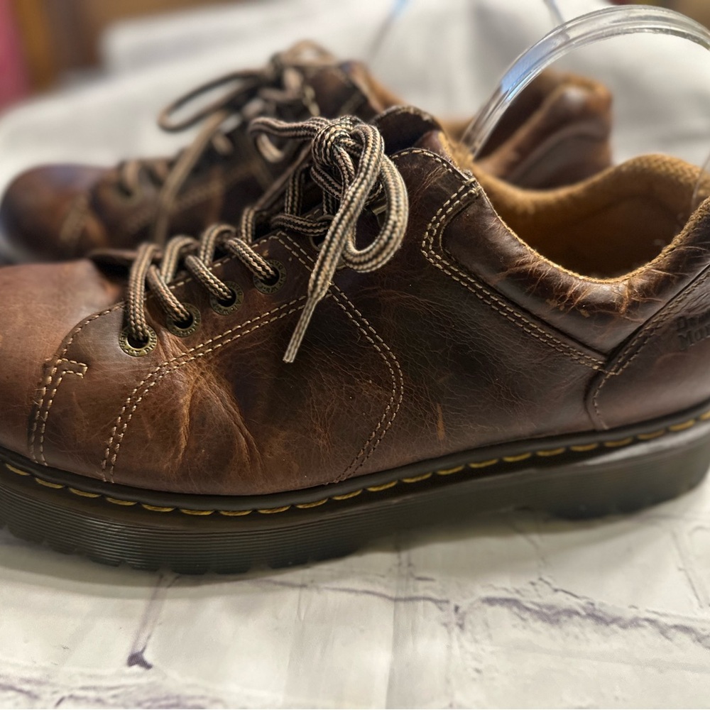 Dr Marten Y2K 10940 Lace up Oxford Sz 12